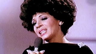 Shirley Bassey - If You Go Away  / Rod McKuen - Love&#39;s Been Good To Me (1976 Show #6)