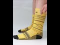 WRELS Merino Wool Socks Hiking Running Socks Soft Lightweigh