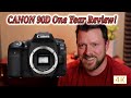 Canon 90d One Year Review