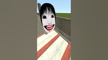 Yoshie Kimura chase me on Road Nextbot Gmod