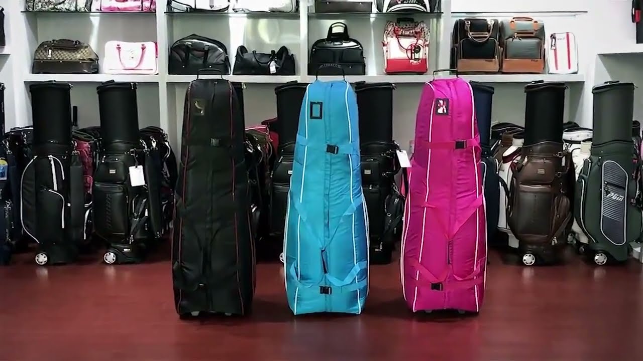 pgm golf travel bag review