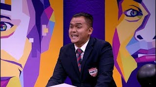 Ditantang, Valentino 'Jebret' Live Menanampakkan Diri Jadi Komentator - WIB (1/4)