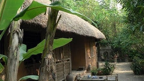 Cảm xúc quê hương - Đàn Nguyệt