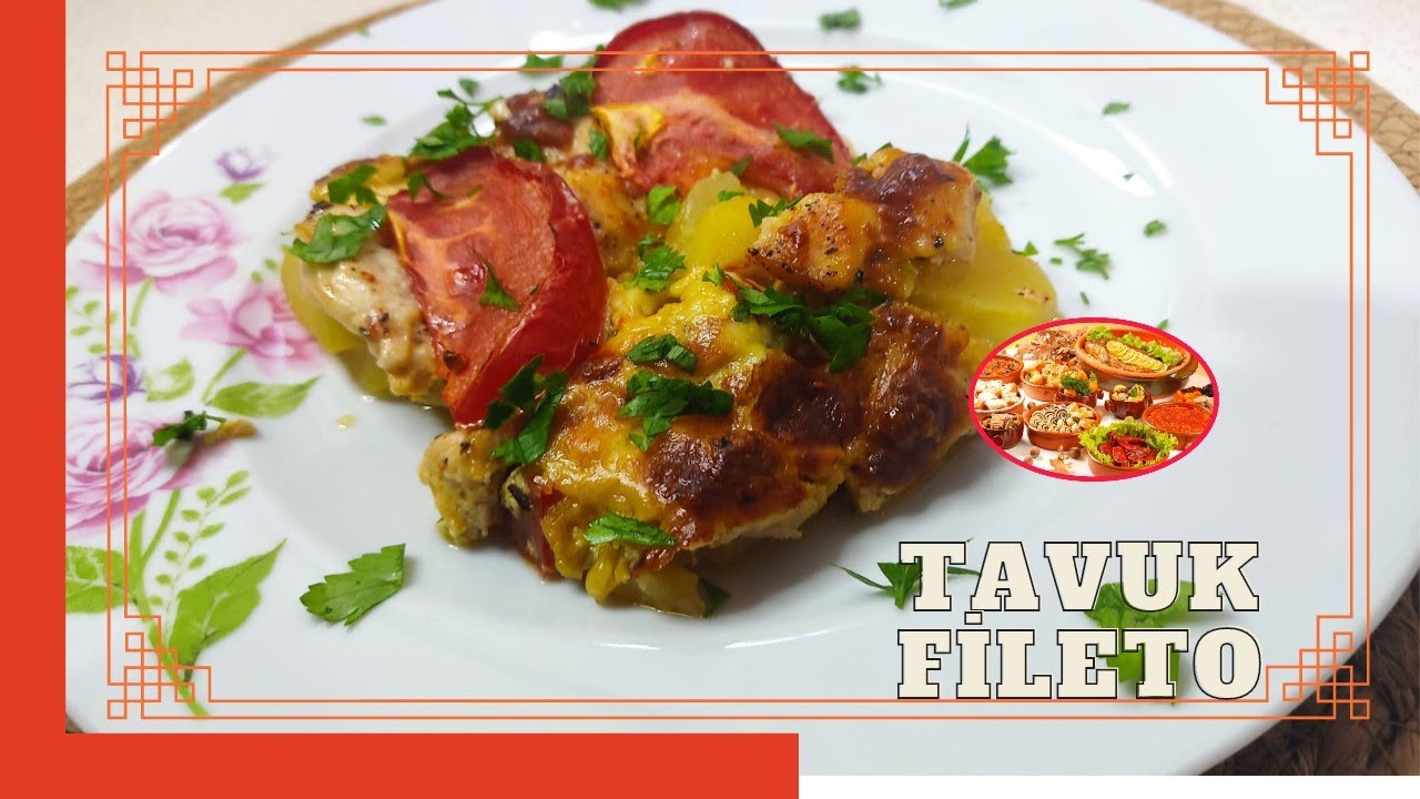 Yapacağınız en lezzetli yemek olacak. Tavuk fileto tarifi. Basit hızlı ve lezzetli Yapacağınız en lezzetli yemek olacak. Tavuk fileto tarifi. Basit hızlı ve lezzetli