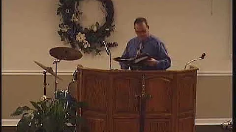 Jesus is With You Through Trials Bro Joey Colvin 1...