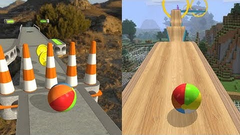 Going Balls SpeedRun Challenge Gameplay Level 3065