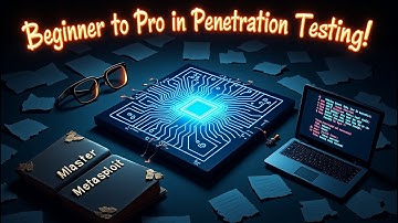 Master Metasploit: From Beginner to Pro in Penetration Testing!  || 2025 || Metasploit || Linux