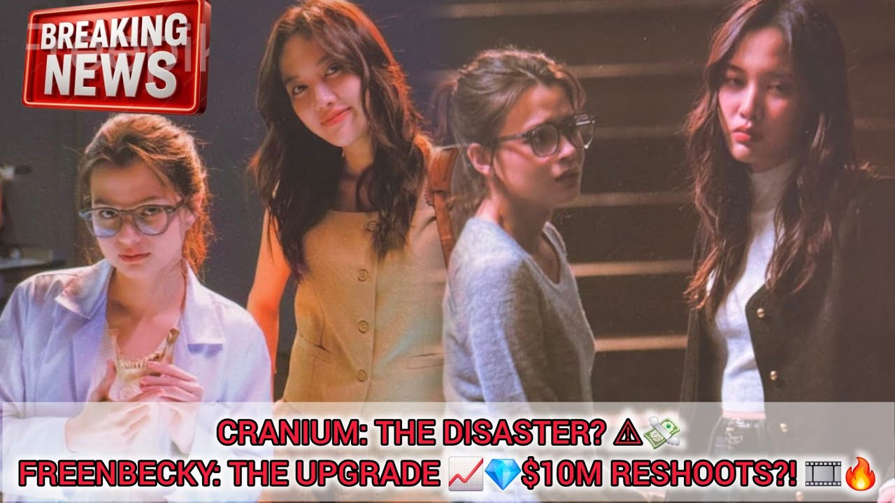 КАТАСТРОФА «ЧЕРЕПА»? Почему пересъемки Фрин и Бекки в 2026 году обходятся в миллионы! 🎞️💸⚠️