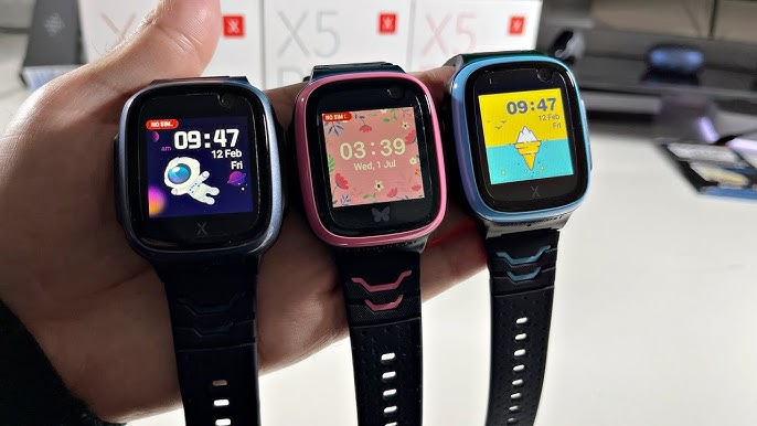 2023 Nuovo aggiornamento Smart Watch per bambini che imparano giocattoli  educativi regalo per ragazzi e ragazze 3-12 anni con 10 giochi di  apprendimento Wallpaper Camera Video Mus