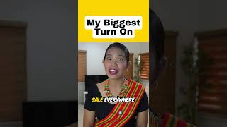 My Biggest Turn On (SECRET)