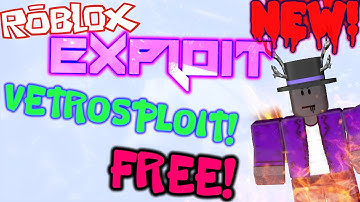 Roblox Exploit: Vetrosploit v3 | PATCHED
