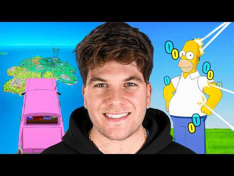 GLITCH D'INVINCIBILITÉ (homer le goat)