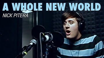 A Whole New World - Disney