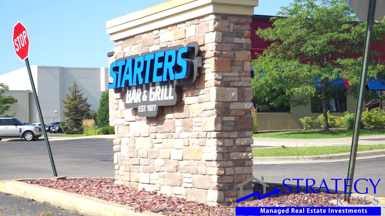 Harperwoods, Michigan - Strategy Properties | Detroit Real Estate Investment