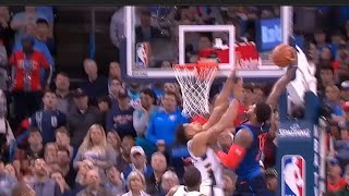 Paul George Gets Biggest MVP Chants After Murdering Giannis\&Entire Bucks With Craziest Dunk！