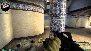 1v5 Clutch on Dust 2