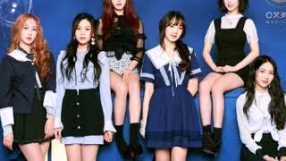 Gfriend - Time For The Moon Night Instrumental