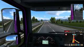 Euro Truck Simulator 2 Day Series 038