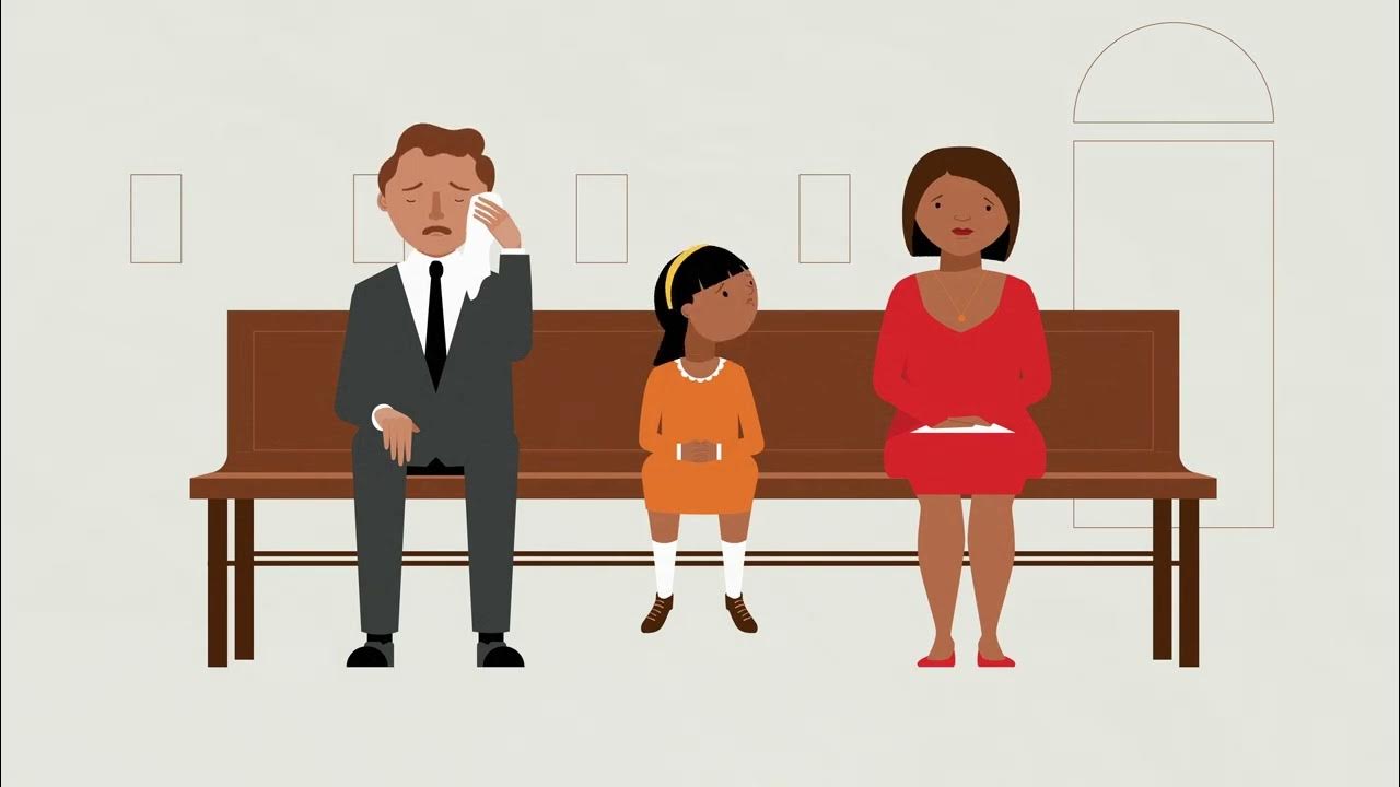 Explaining funerals to children What happens at a cremation. YouTube