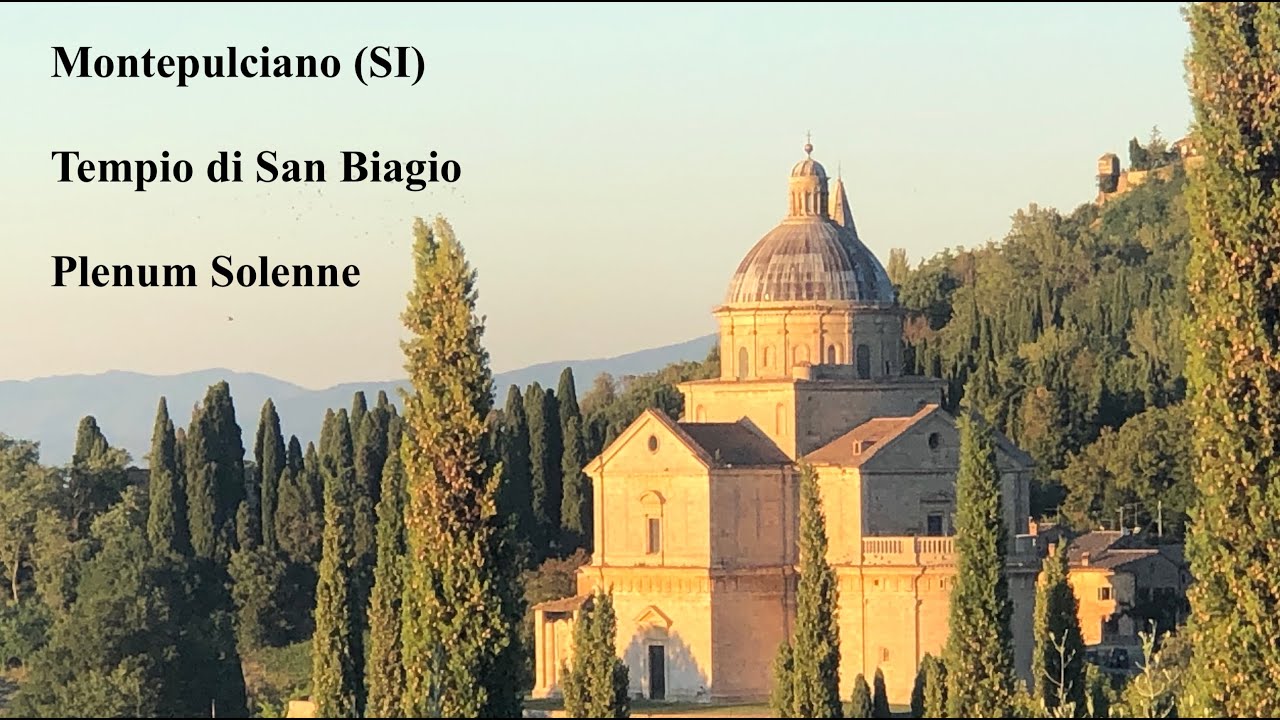 Campane del Tempio Monumentale di San Biagio in Montepulciano (SI), v.266