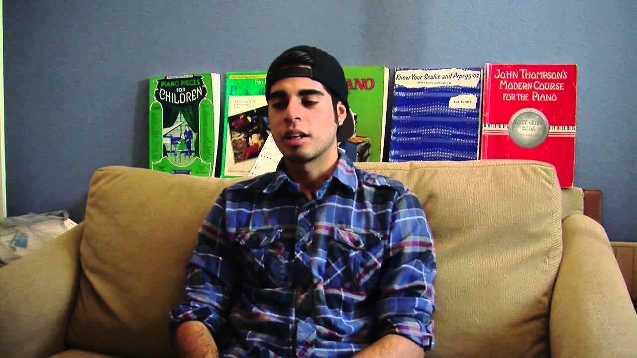 Spotlight: Andrew Salas