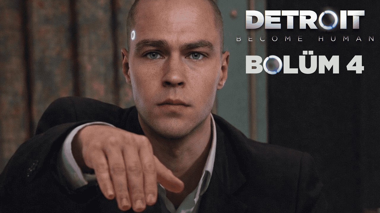 BİAT EDİN! | DETROIT: BECOME HUMAN | BÖLÜM 4 |