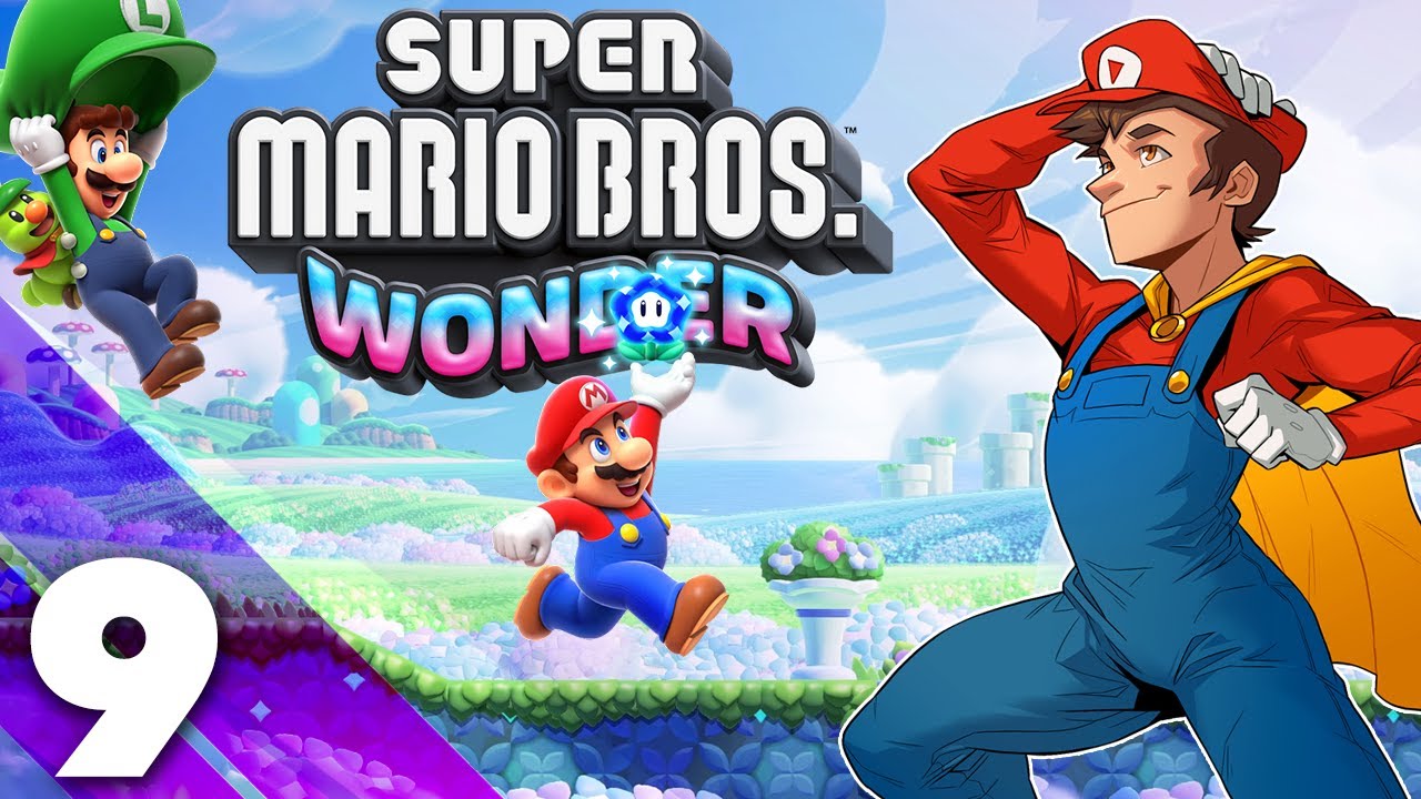 Nintendo on Super Mario Bros. Wonder animations and movie inspirations