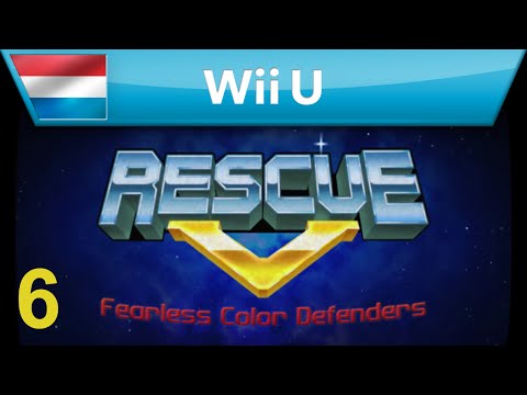 Paper Mario: Color Splash - Rescue V aflevering 6 (Wii U)