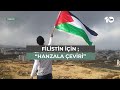 Filistin için; "Hanzala Çeviri"