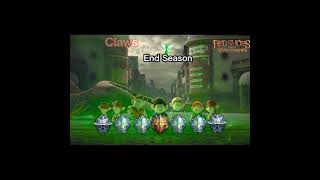 End Season Overley Mobile Legends | MLBB | Claws