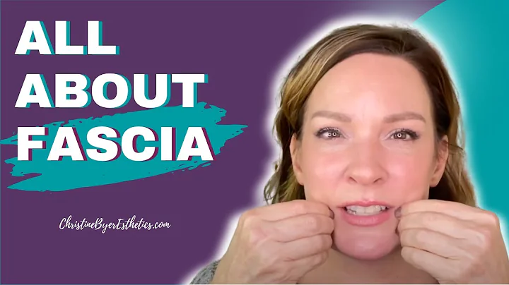 YOUR FACE AND STUCK FASCIA answering your question...