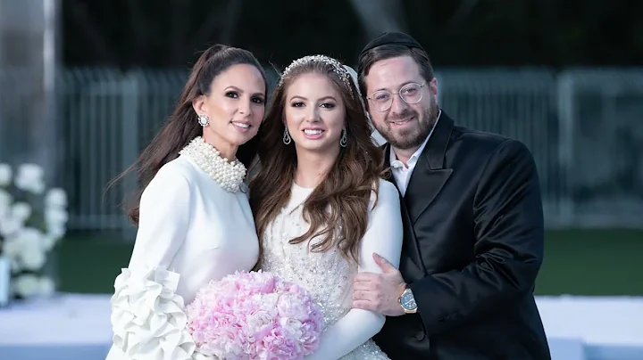 A Story in Photo - Yitzi and Esty's Miami Wedding ...