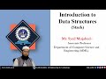 Fundamentals Concepts of Stack | Data Structure