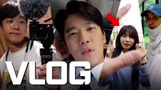 I tried to film my busy daily life in May (w. Kim Ji-seok, Jung Eun-ji)