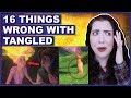 16 Things WRONG With Tangled