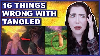 16 Things WRONG With Tangled
