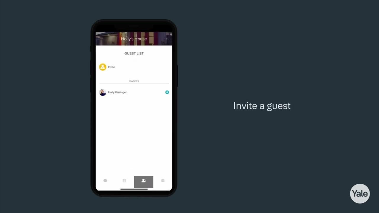 Yale Assure Lock 2 How to Set Up Entry Codes YouTube