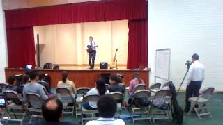 "Miracle" by Nik Day from EFY 2015 in Mexico, City