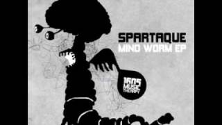 Spartaque - Mind Worm, Techno, Minimal, Progressive