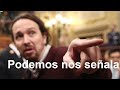 Mi (lamentable) conversación con Podemos