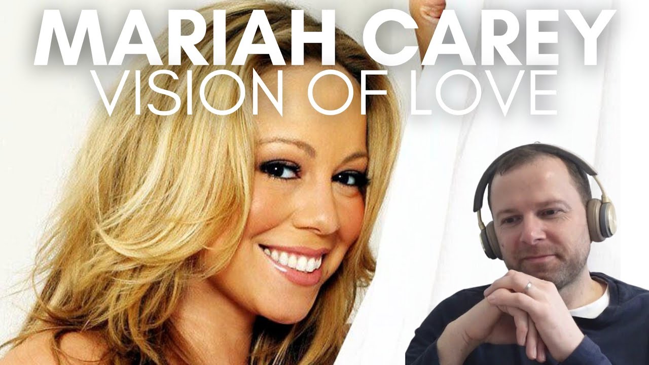 MARIAH CAREY Reaction: VISION OF LOVE (LIVE BET 2005 AND GMA 2020)