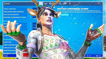 these settings turned me into FaZe Sway...