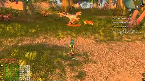 Joana UNEDITED 34-35 STV - Vanilla WoW 1-60 Speed Run