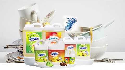 Nước Rửa Chén Sinh Học Dược Mika | Sinhhocduocmika.vn