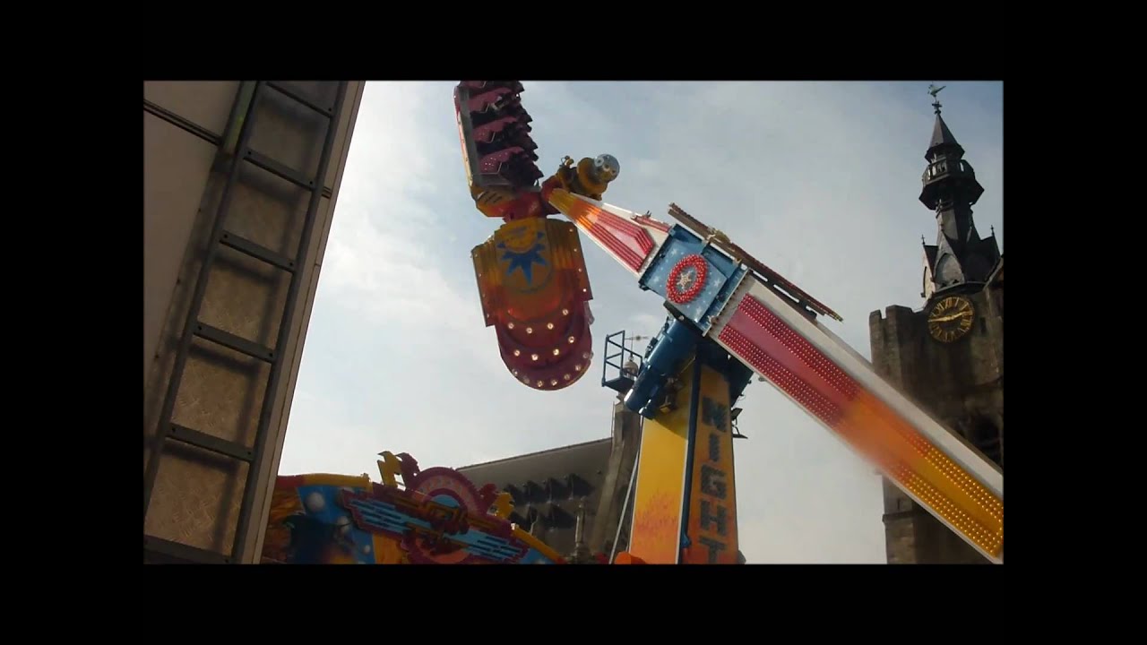 Night Fly - Foire de Béthune (62) 2011 - OFFRIDE
