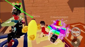 Roblox: Flood Escape 2 - Toybox Trouble