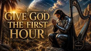 Morning Psalms for Those Who Give God the First Hour | Sung Psalms at Dawn