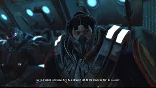 Section 8 Mission 1 - Full Game Walkthrough - Longplay