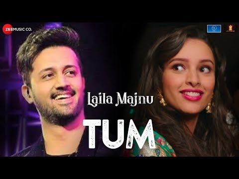 Tum Nazar Mein Raho | Laila Majnu | Atif Aslam | Avinash Tiwary & Tripti Dimri | Niladri Kumar