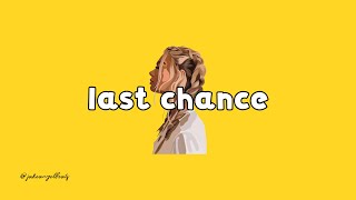 (FREE) Pop Guitar Type Beat - &quot;Last Chance&quot; | Free The Kid LAROI x Morgan Wallen Type Beat 2024